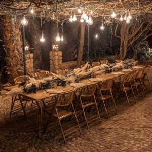 گردش یک روزه در کویر همراه با نهار