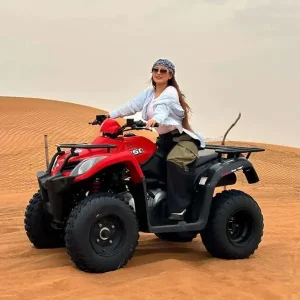 تور کویر مخصوص بانوان صحرای قم