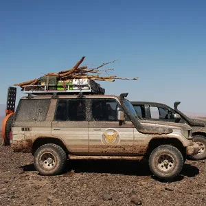 تور 3 شب و 4 روز کویر لوت ایران با خودروی آفرودی