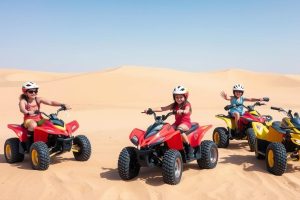 سفر به کویر با کودکان می‌تواند تجربه‌ای منحصر به فرد و آموزشی برای کل خانواده باشد، اگر به درستی برنامه‌ریزی شود. در این مقاله به بررسی جامع این موضوع می‌پردازیم: آیا کویر برای کودکان مناسب است؟ پاسخ کوتاه: بله، اما با رعایت نکات خاص! مزایای سفر کویری با کودکان: تجربه طبیعت بکر دور از شلوغی شهرها آموزش مفاهیم نجومی با رصد ستارگان تقویت روحیه ماجراجویی در محیطی امن آشنایی با اکوسیستم منحصر به فرد کویر معایب احتمالی: شرایط آب و هوایی سخت (گرمای روز/سرما شب) محدودیت امکانات رفتی در برخی مناطق خطرات طبیعی مانند مار و عقرب بهترین مقاصد کویری برای خانواده‌ها 1. پارک کویری ایران (ورزنه) ویژگی‌ها: امکانات تفریحی ایمن، زیپ لاین مخصوص کودکان سن مناسب: +4 سال 2. کویر مصر (اصفهان) ویژگی‌ها: تپه‌های شنی کم ارتفاع، اقامتگاه‌های بومگردی خانوادگی سن مناسب: +6 سال 3. کاروانسرای مرنجاب ویژگی‌ها: فضای تاریخی جذاب، شترسواری کنترل شده سن مناسب: +8 سال وسایل ضروری برای سفر با کودک لوازم ایمنی: کرم ضد آفتاب مخصوص کودکان (SPF 50+) کلاه لبه دار و عینک آفتابی کودکانه کفش مناسب پیاده‌روی در شن سرگرمی‌ها: اسباب‌بازی‌های شن بازی (سطل، الک) کتاب رنگ آمیزی با موضوع طبیعت دوربین شکاری کوچک برای مشاهده حیوانات تغذیه: میان‌وعده‌های مغذی و کم حجم آب معدنی به مقدار کافی میوه‌های شسته شده در ظرف دربسته برنامه‌ریزی سفر مدت زمان پیشنهادی: برای اولین تجربه: 1 شب و 2 روز حداکثر: 2 شب و 3 روز فصول مناسب: بهار (اسفند-اردیبهشت) پاییز (مهر-آبان) ساعت‌بندی نمونه: روز اول: 8 صبح: حرکت از شهر 11: مراجعه به اقامتگاه 12-14: استراحت و ناهار 15-17: گشت آموزشی کوتاه 18: تماشای غروب آفتاب 20: شام و قصه‌گویی زیر ستارگان روز دوم: 6 صبح: تماشای طلوع آفتاب 7-9: صبحانه و بازی آزاد 10-12: بازدید از جاذبه‌های نزدیک 13: بازگشت فعالیت‌های مناسب کودکان شنسواری کنترل شده (با تخته مخصوص) نقاشی روی شن با چوب مسابقه عکاسی طبیعت با موبایل رصد ستارگان ساده با نقشه صورت‌های فلکی جمع‌آوری سنگ‌ها و صدف‌های کویری (بدون آسیب به طبیعت) نکات ایمنی ویژه همیشه کودک را در محدوده دید داشته باشید از کفش مناسب حتی در چادر استفاده کنید کودک را به نوشیدن آب تشویق کنید اطلاعات اولیه کمک‌های اولیه را بدانید شماره‌های اورژانس محلی را ذخیره کنید سوالات متداول والدین آیا شب مانی در چادر برای کودکان خطرناک است؟ نه، اگر از چادرهای استاندارد و در مناطق امن استفاده شود. بهترین سن برای اولین سفر کویری؟ از 5 سال به بالا، اما برای کودکان کوچکتر بهتر است از تورهای یک روزه شروع کنید. چگونه کودکان را برای سفر آماده کنیم؟ با کتاب‌ها و فیلم‌های مستند درباره کویر بازی‌های آموزشی درباره طبیعت بسته‌بندی وسایل با مشارکت خود کودک نتیجه‌گیری سفر به کویر با کودکان نه تنها ممکن است، بلکه می‌تواند تبدیل به خاطره‌ای فراموش‌نشدنی برای کل خانواده شود. کلید موفقیت در برنامه‌ریزی دقیق، انتخاب مقصد مناسب و همراه بردن وسایل کافی است. با رعایت نکات ایمنی و حفظ روحیه ماجراجویی، می‌توانید تجربه‌ای ایمن و لذت‌بخش برای فرزندانتان ایجاد کنید. پیشنهاد نهایی: برای اولین تجربه، از تورهای سازمان‌یافته خانوادگی استفاده کنید که راهنماهای متخصص در زمینه کودکان دارند.