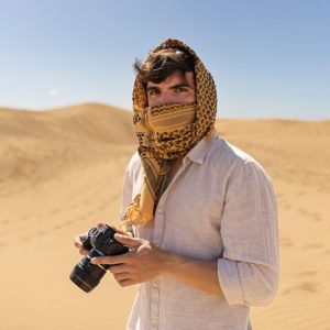 تور عکاسی چهار روزه کویر مصر